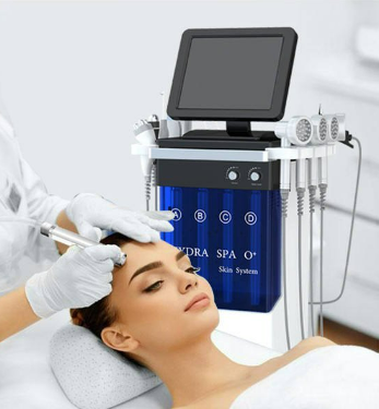 Hydrafacials