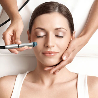 Microdermabrasion